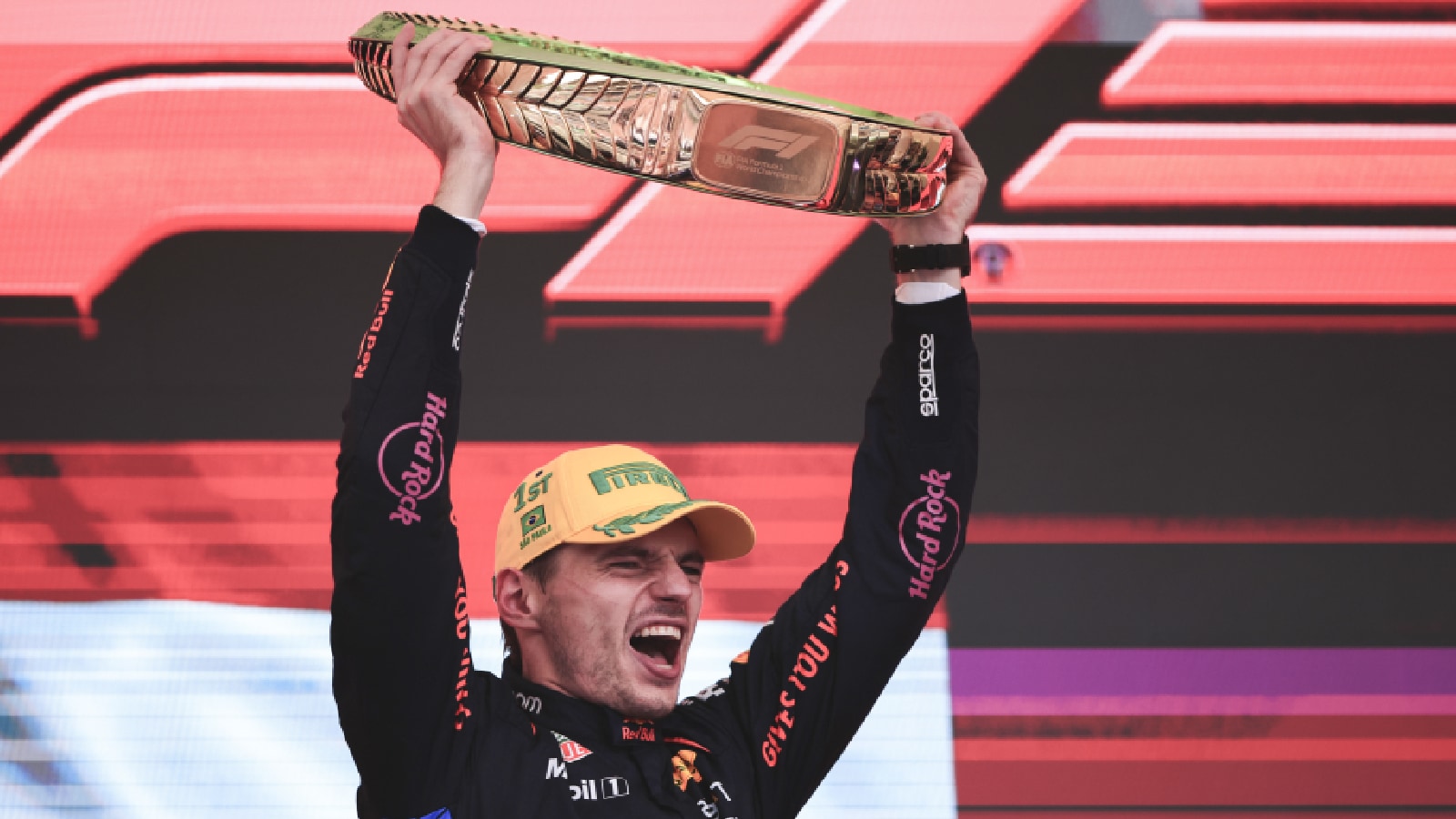 Is Max Verstappen’s Brazilian GP win better than Ayrton Senna’s ...