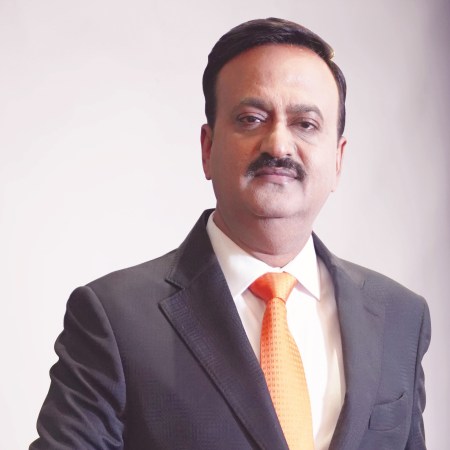 Manoj Gaur, CMD Gaurs Group and Chairman, CREDAI National