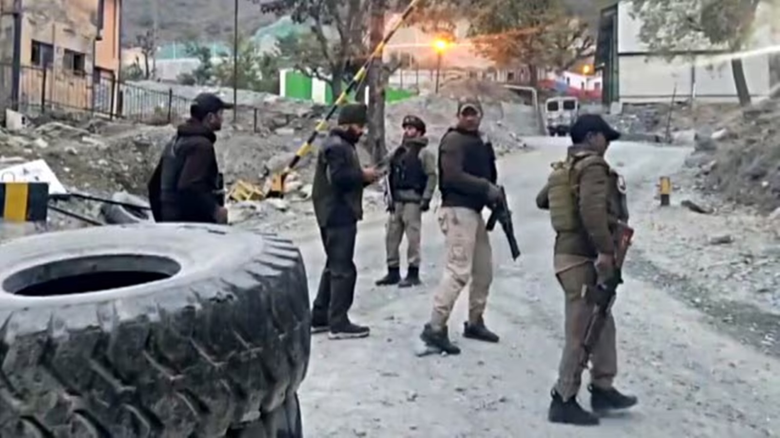 70% decline in terror incidents in J&K: MHA tells parliamentary panel |  India News - The Indian Express