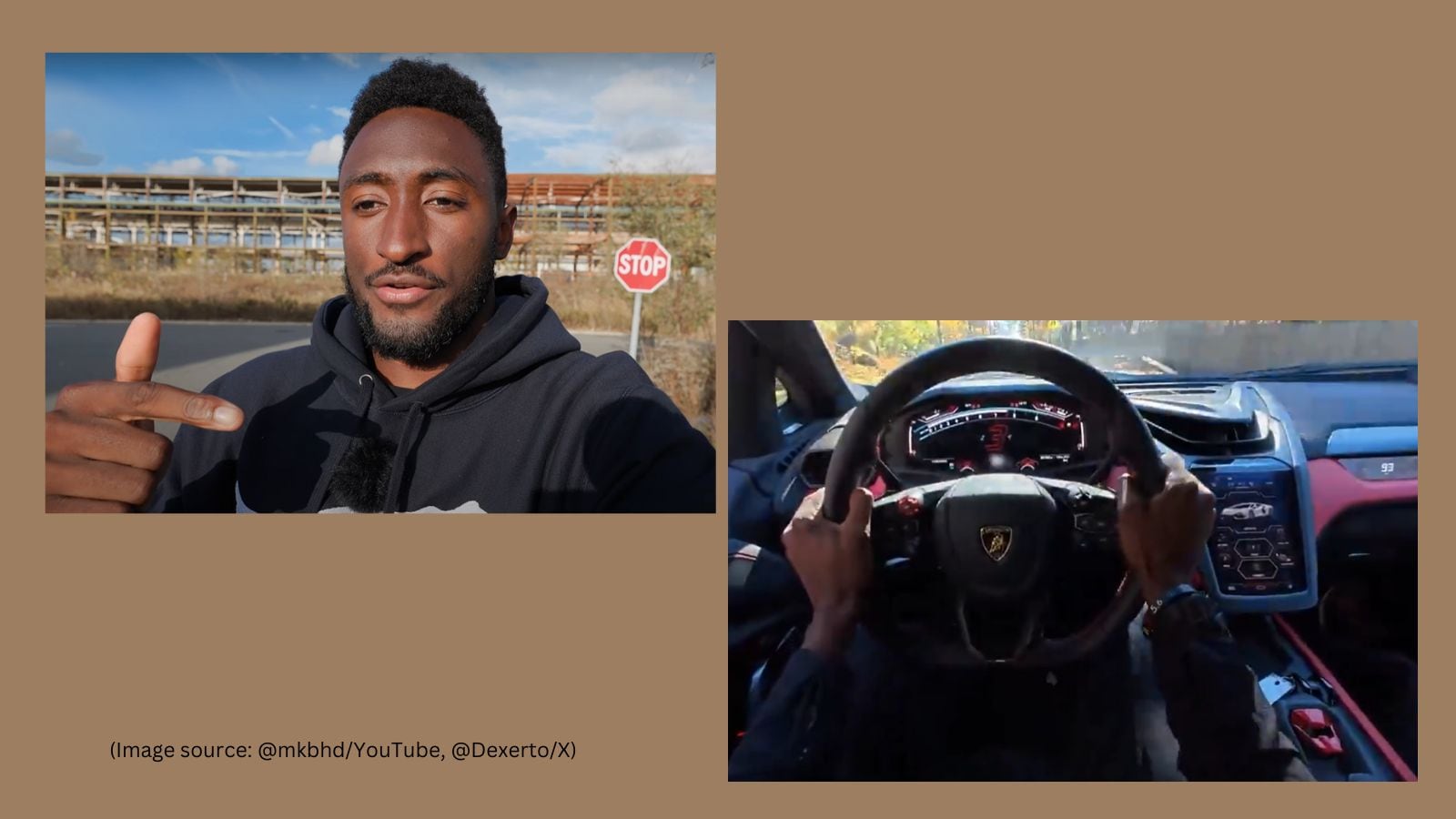 Tech YouTuber Marques Brownlee issues apology after ‘inexcusable and dangerous’ stunt