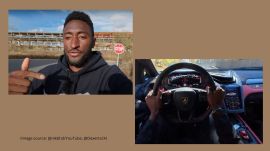 Tech YouTuber Marques Brownlee issues apology after ‘inexcusable and dangerous’ stunt