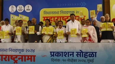 MVA mahayuti manifesto