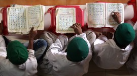 Supreme Court Madrasa Act