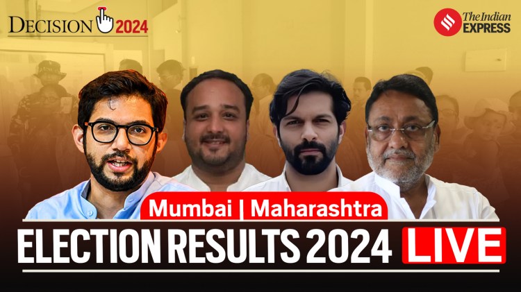 Mumbai Maharashtra Election Results 2024 Live Updates