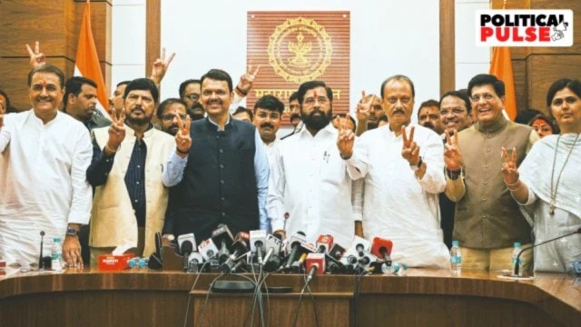 Scale of Maharashtra landslide: Mahayuti won 138 seats with 50%-plus vote share, MVA only 16
