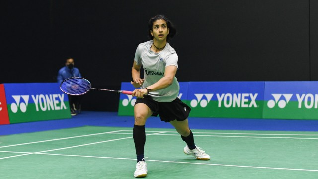 Malvika Bansod Hylo Open