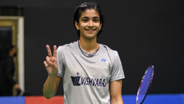 Malvika Bansod Hylo Open