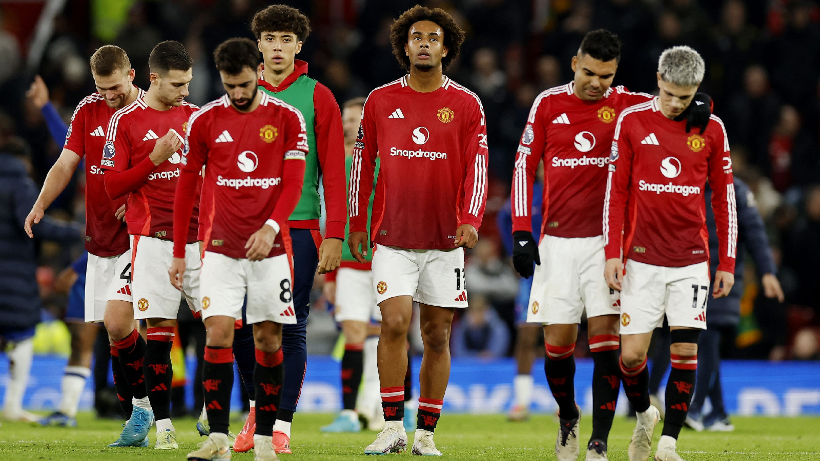 Roy Keane says United ‘average, boring’, Amorim will take ‘long time’