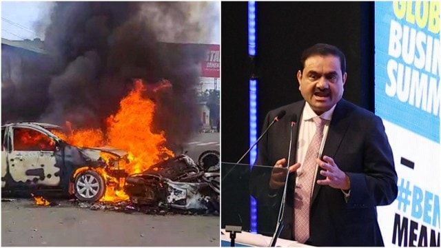 Last week, the US indictment of Gautam Adani alleging helium  offered Rs 2,029 crore successful  bribes to Indian authorities  officials, triggered a governmental  firestorm.