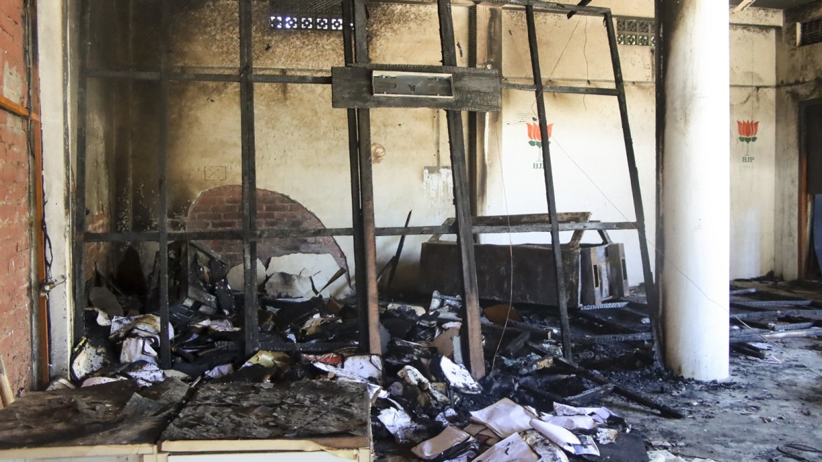 Centre, state have failed to ensure safety, resolve sincerely: RSS & ABVP