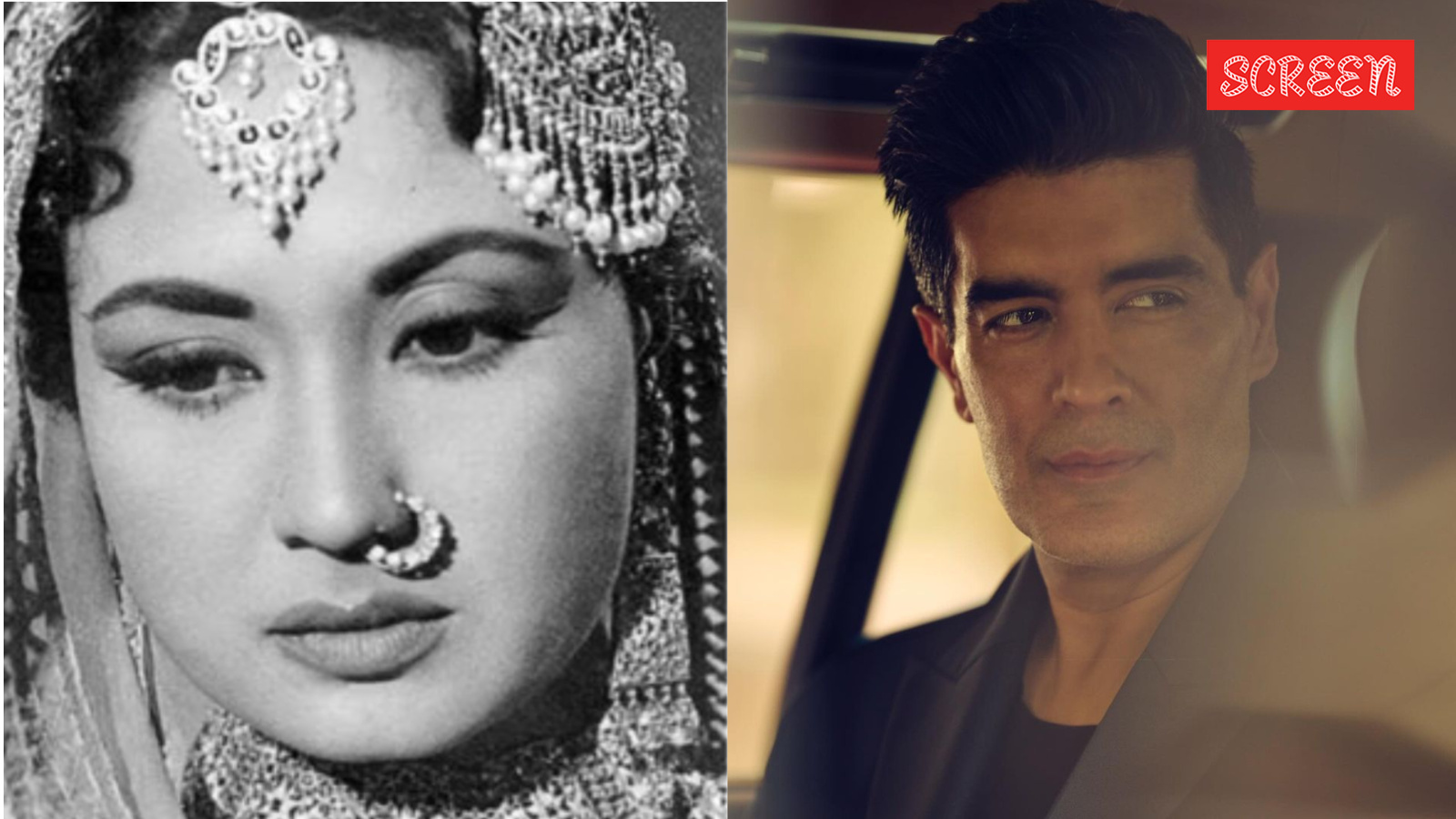 Express at IFFI | ‘Not making the Meena Kumari biopic’: Manish Malhotra