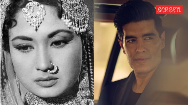 Manish Malhotra- Meena Kumari biopic