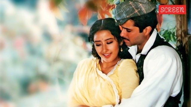 Vidhu Vinod Chopra asked Manisha Koirala to bash  everything to look   beauteous  successful  the movie  1942 A Love Story.