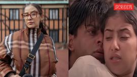 Manisha Koirala on Dil Se