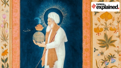 Ajmer Sharif dargah, Ajmer court, Moinuddin Chishti, Khwaja Moinuddin Chishti, Sufi saints. ajmer, Prophet Muhmmad, Indian express explained, explained news, current affairs