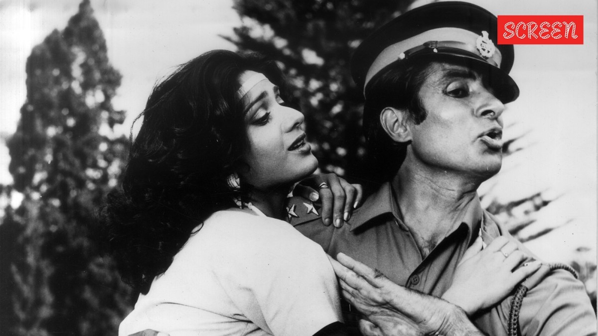 Meenakshi Sheshadri recently recalled working with Amitabh Bachchan on Shahenshah and shared a comment he made about her youthful exuberance.