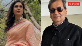 Meenakshi Seshadri- Subhash Ghai