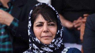 Jammu and Kashmir administration, Abdul Rahim Naika, Zahir Abbas, Mehbooba Mufti, Omar Abdullah, Peoples Democratic Party (PDP), Indian express news, current affairs