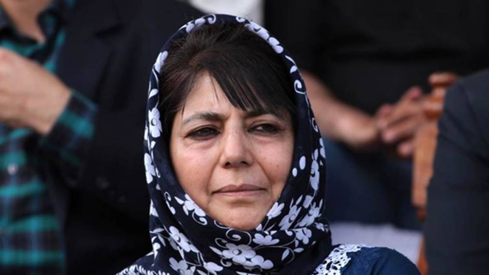 PDP supremo Mehbooba Mufti