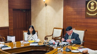 Military Literature Festival, chandigarh, kargil war victory, indian express