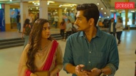 The trailer of Siddharth, Ashika Ranganath's Miss You is out