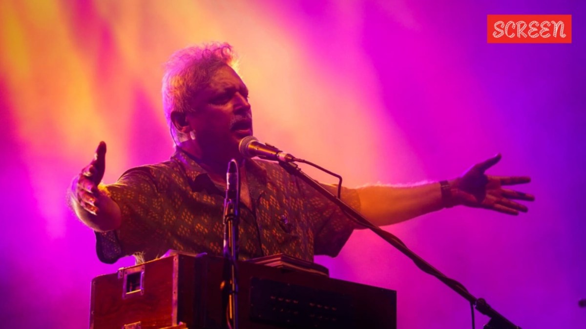 Piyush Mishra reveals why he holds back from criticisng people today.