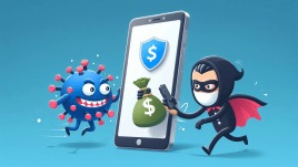 FakeCall hides itself using various evasion techniques.