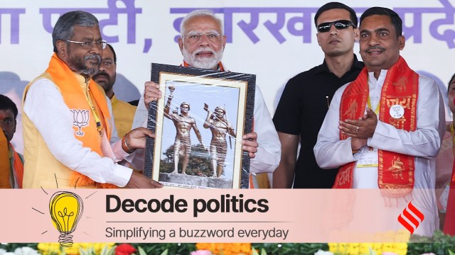 Modi Jharkhand Assembly Elections 2024