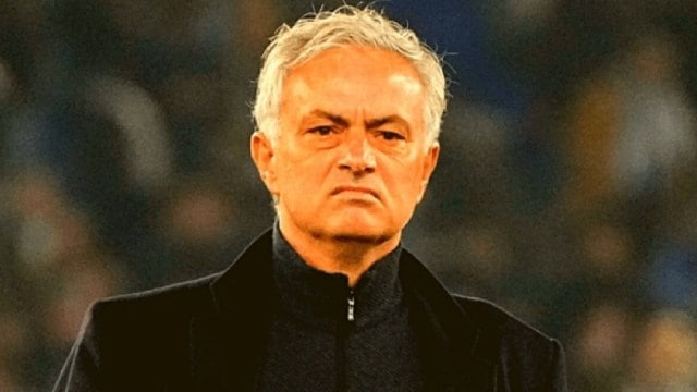 Jose Mourinho Fined Banned