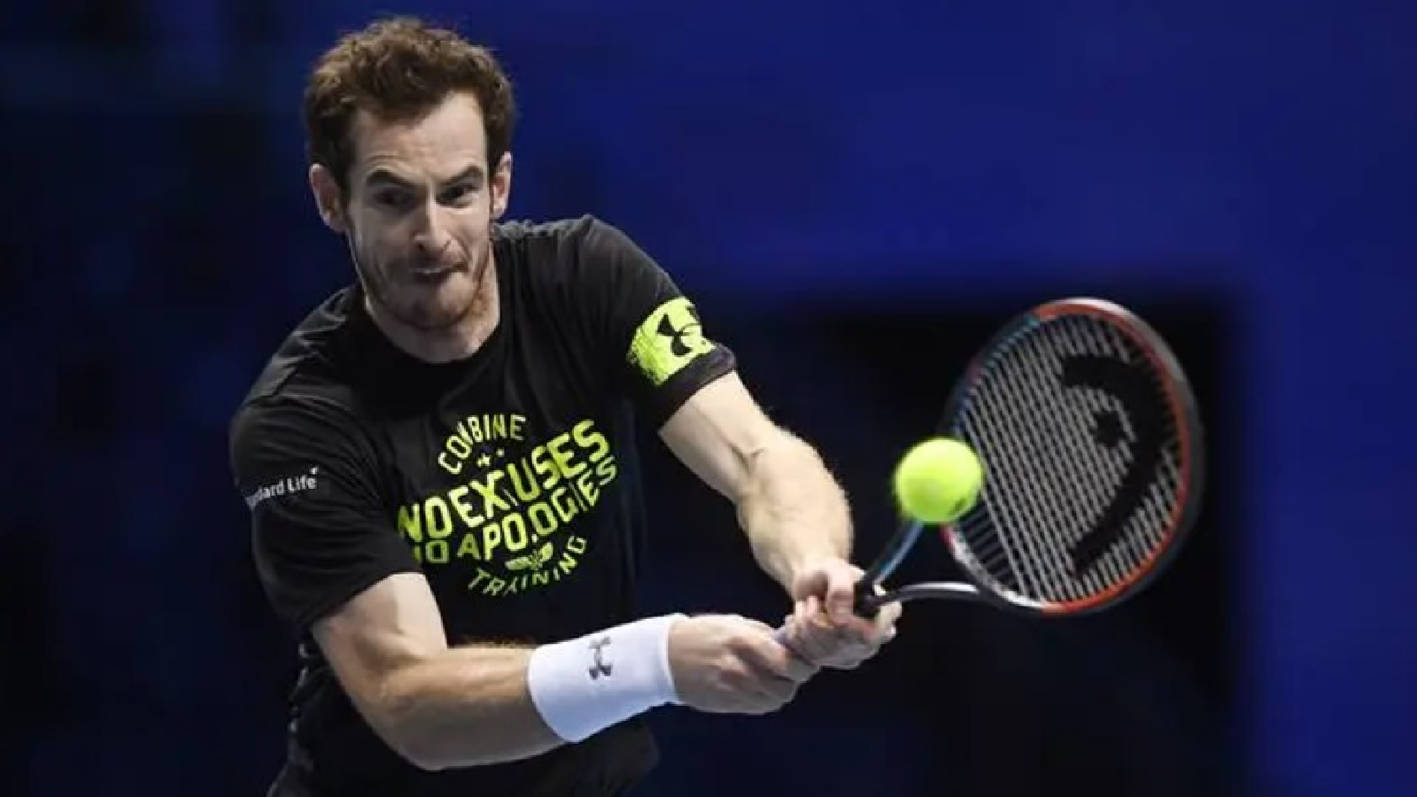 After retirement, Andy Murray announces ‘Centre Stage’, one-of-a-kind interactive stage show