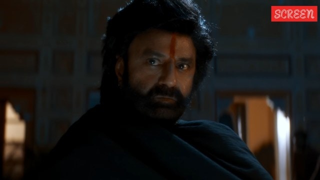 NBK 109 is titled Daaku Maharaj