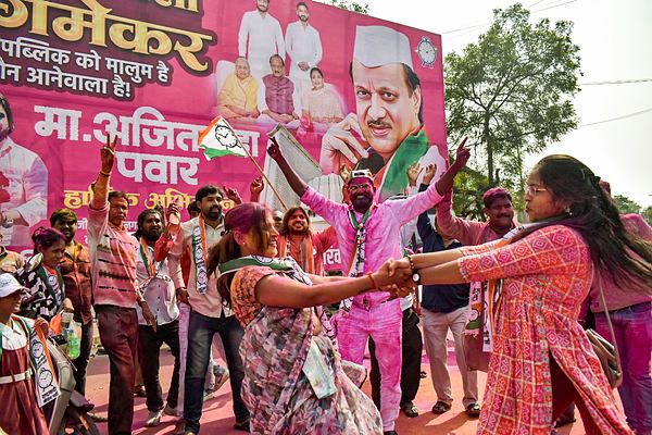 Maharashtra elections results: BJP’s Jagtap wins Chinchwad seat with record margin of votes