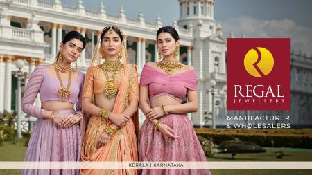 Regal Jewellers, Kerala's largest wholesale jewellery group