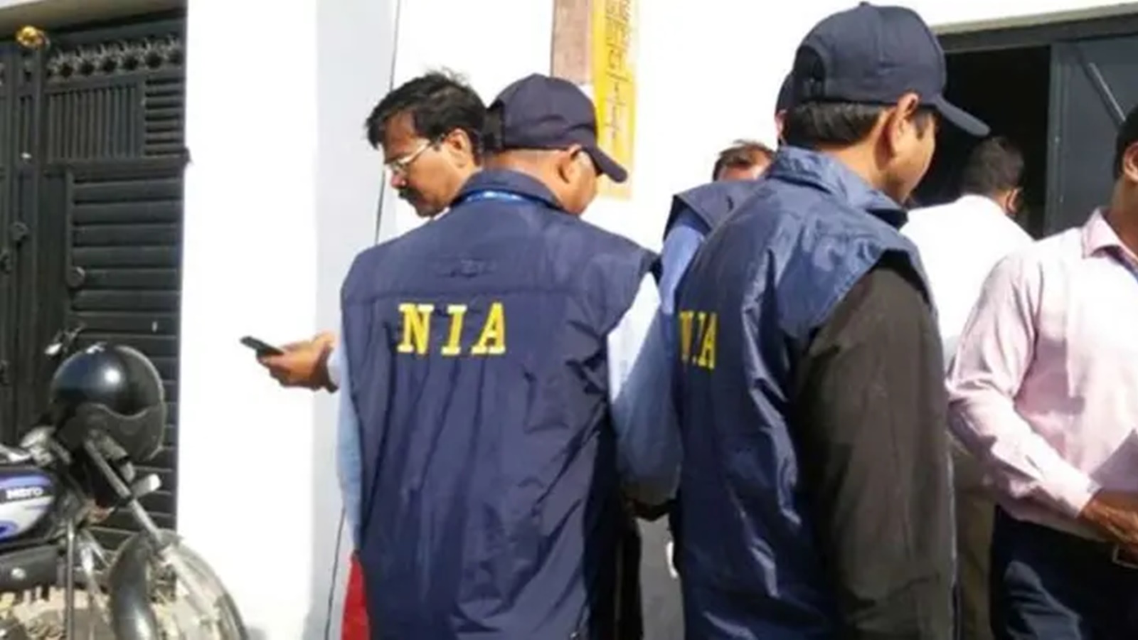 NIA investigates three violent Manipur cases