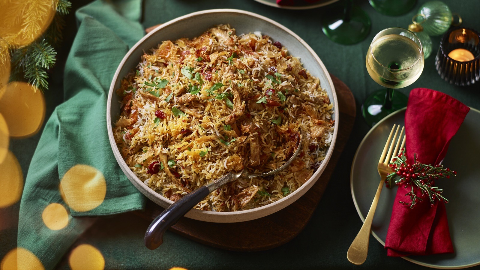 Biryani by Nigella