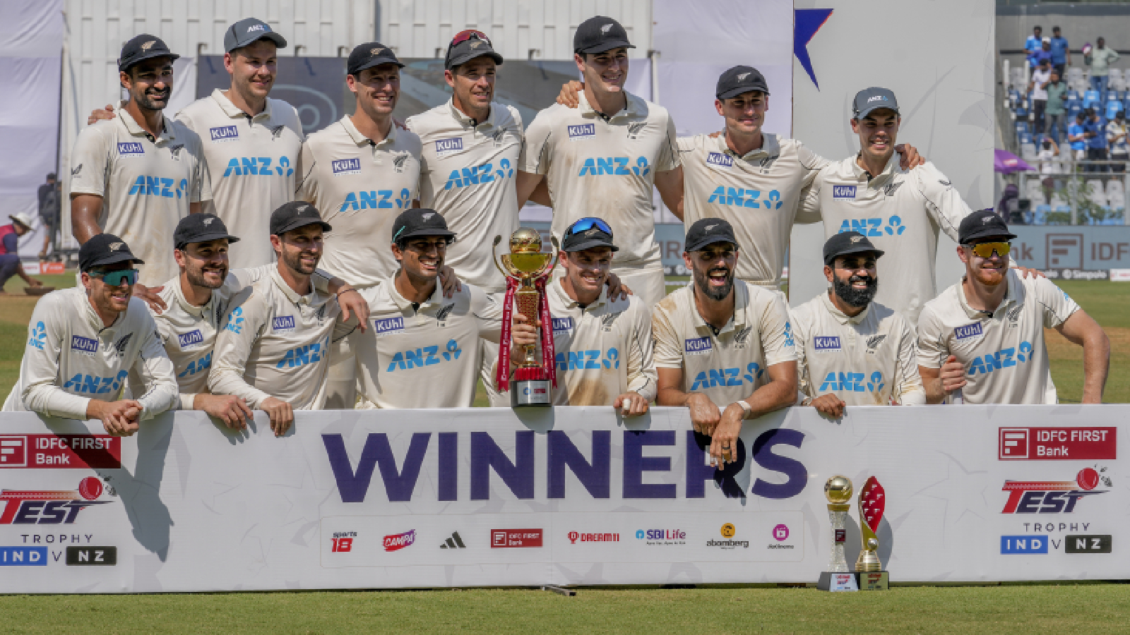 Have to go back to Sir Richard Hadlee’s era, and he could only get one win: Daniel Vettori terms NZ whitewash of IND as Black Caps cricket’s greatest moment