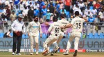 India New Zealand whitewash series