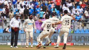 India New Zealand whitewash series