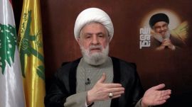 Naim Qassem Hezbollah