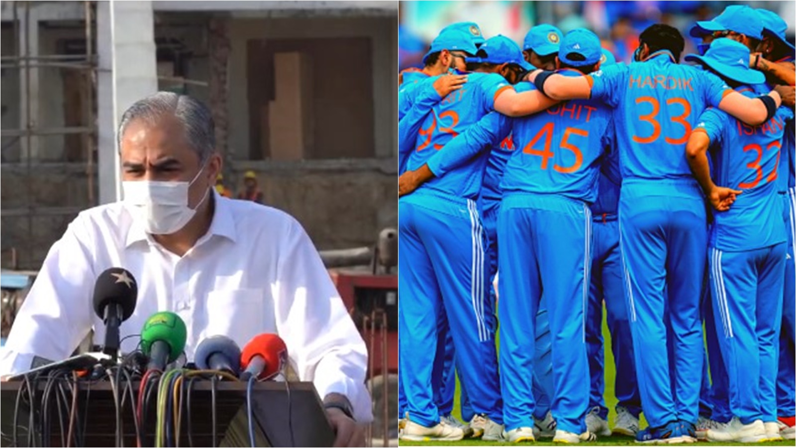 Champions Trophy: ‘Will say even today that if India have any concern, they should talk with us’, PCB chief Mohsin Naqvi sounds out message to BCCI