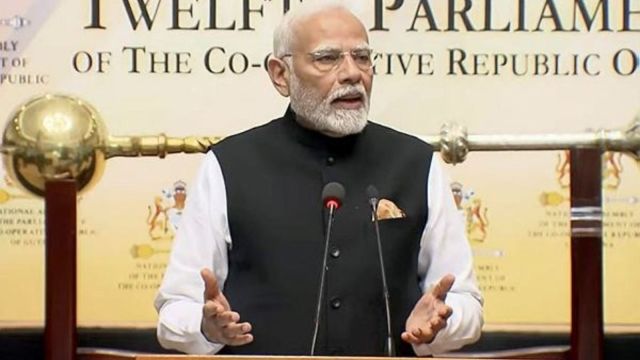 PM Narendra MOdi