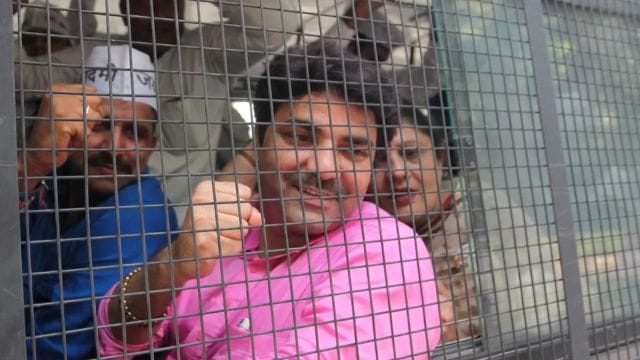 The case surfaced after a press conference on Saturday by BJP spokesperson Gaurav Bhatia, where he accused Naresh Balyan of allegedly colluding with gangster elements. (File Photo)