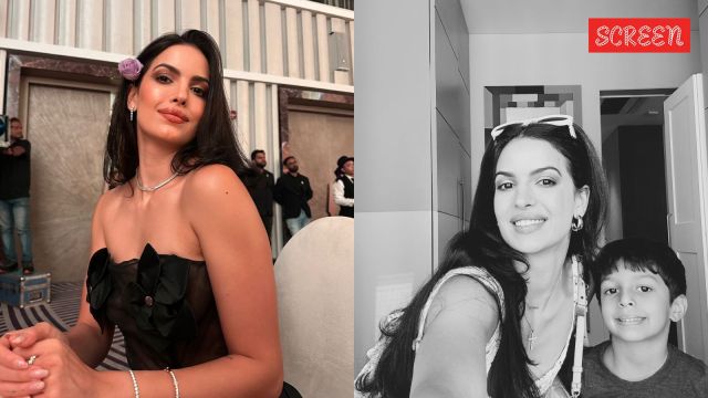 Natasa Stankovic returns to India wants to get back to work