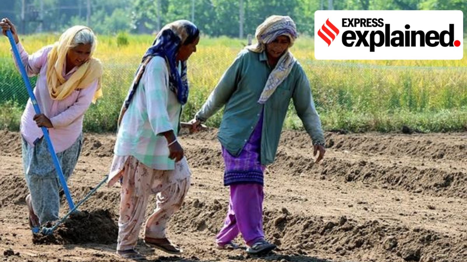 natural farming scheme central government nda