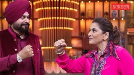 Navjot Singh Sidhu, Kapil show,