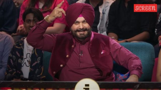Navjot Singh Sidhu