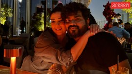 Nayanthara opens up on working with Vignesh Shivan for the first time