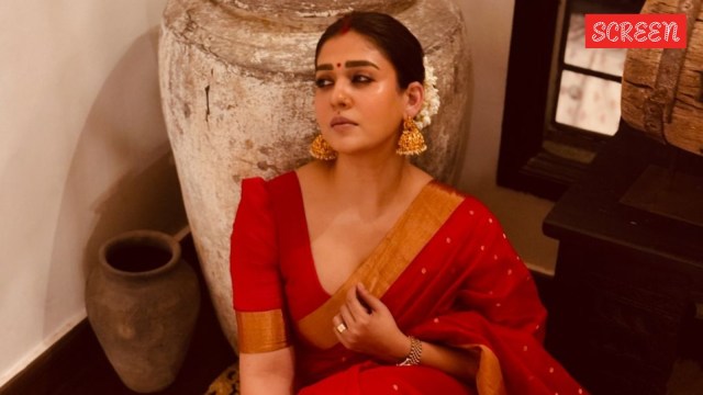  Nayanthara/Instagram