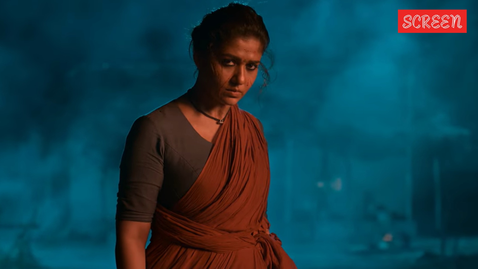 Raakayie first look: Rural drama showcases Nayanthara in a violent avatar