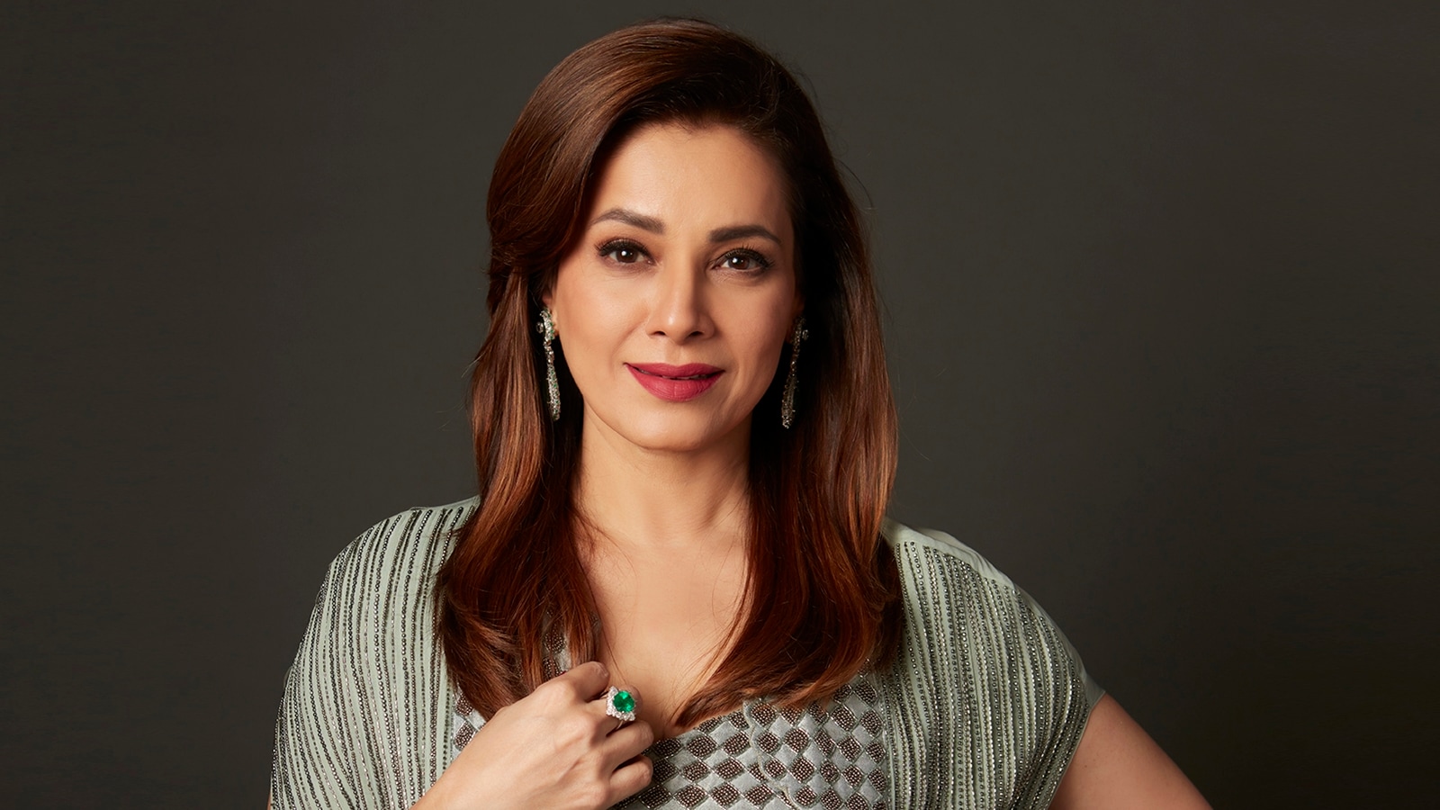 Neelam Kothari Soni on making a comeback ''Neelam 2.0' is an